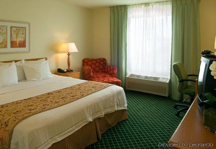 Fairfield Inn & Suites Indianapolis Airport Exteriör bild