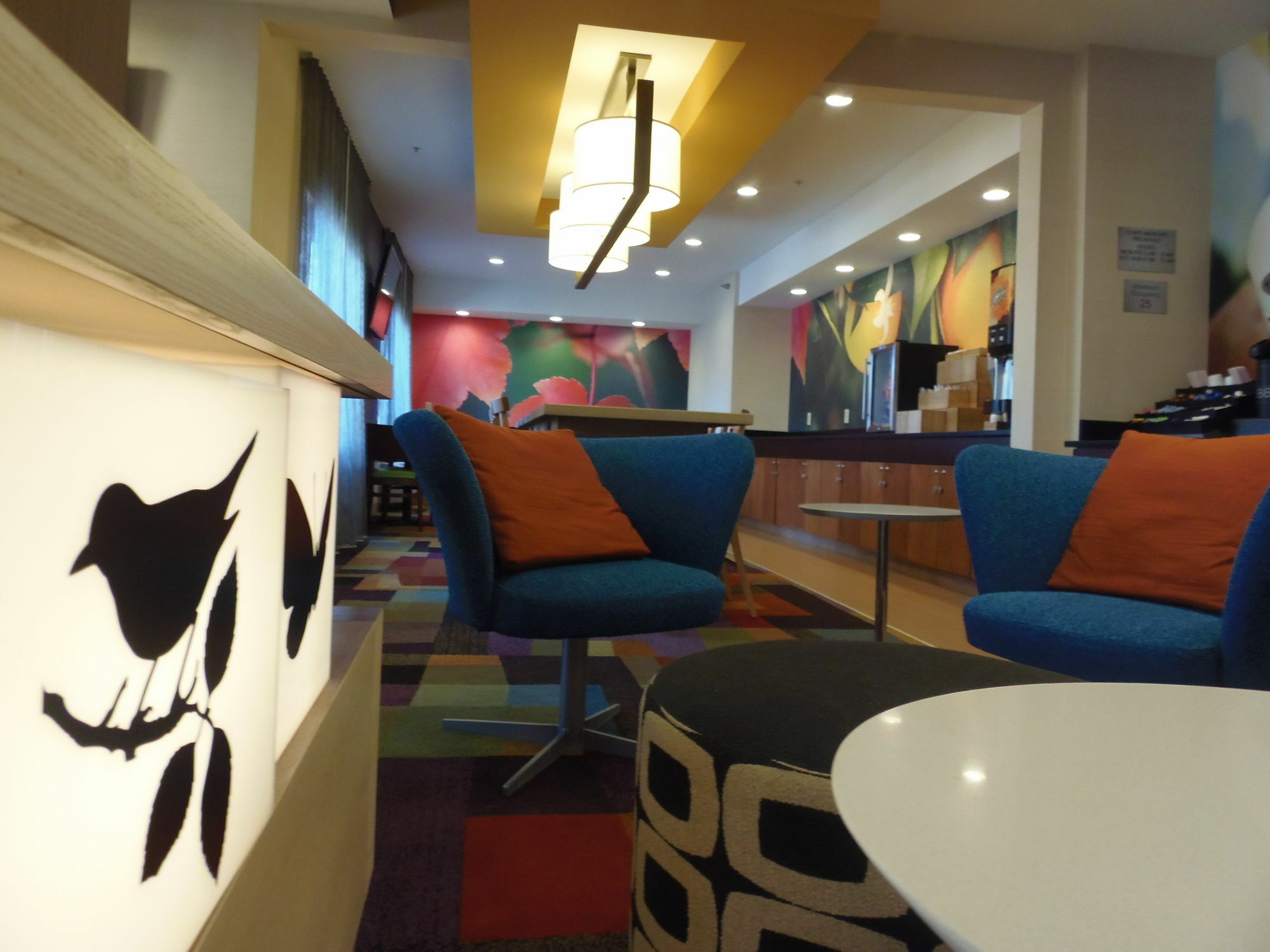 Fairfield Inn & Suites Indianapolis Airport Exteriör bild